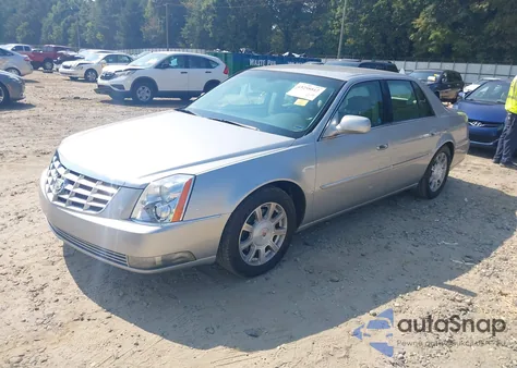 2008 Cadillac Dts 1Sa from USA, damaged, VIN 1G6KD57Y38U109677